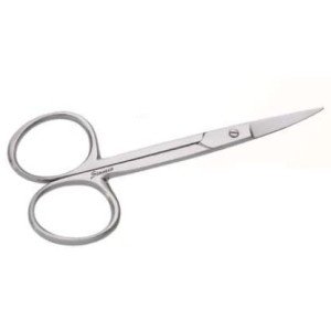Cuticle Scissors Straight or Curved