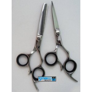 Hair & Thinning scissors set 