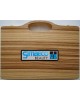 Barber Salon kit wooden Box