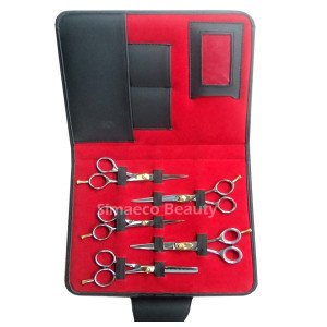 Barber scissors Set of 5 pcs