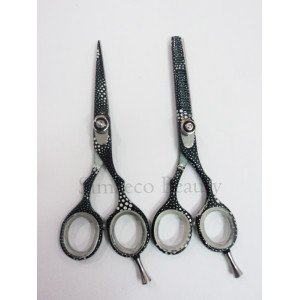 Hair and Thinning scissors set  5.5"