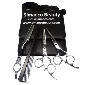 Barber salon kit of 4 PCS