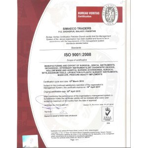 ISO 9001:2008