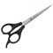 Plastic Handle Barber scissors With Finger Rest