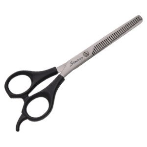 Thinning Scissor Plastic Handle With Finger Rest