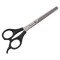 Thinning Scissor Plastic Handle With Finger Rest