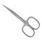 Cuticle scissors full sand straight or curved
