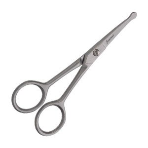Safety Dissecting Scissors 4"