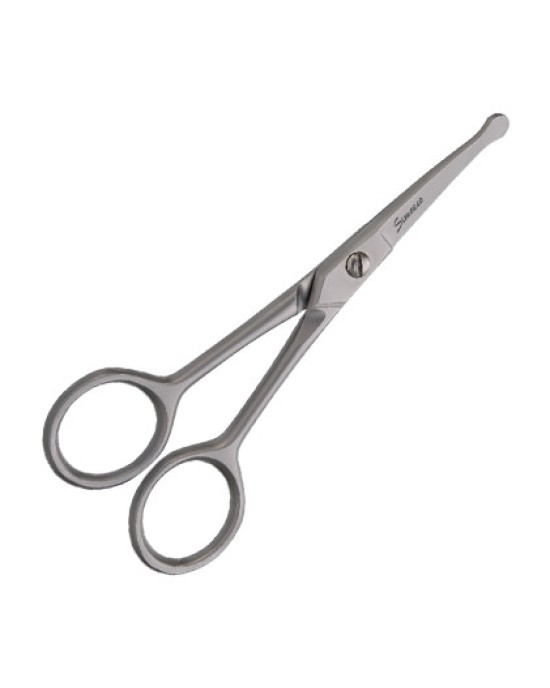 Safety Dissecting Scissors 4"