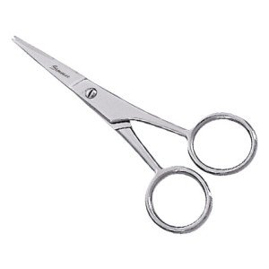 Barber Scissors 4"