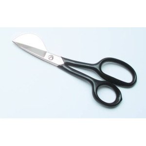 Carpet scissors Plastic Grip handle