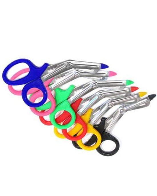 UNIVERSAL scissors mix colours handle