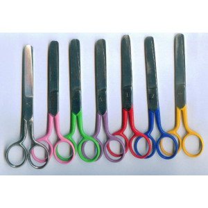 Pocket scissors color handle Each Color