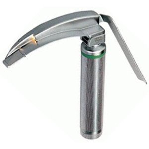Flex Laryngoscope blade Fiber Optic