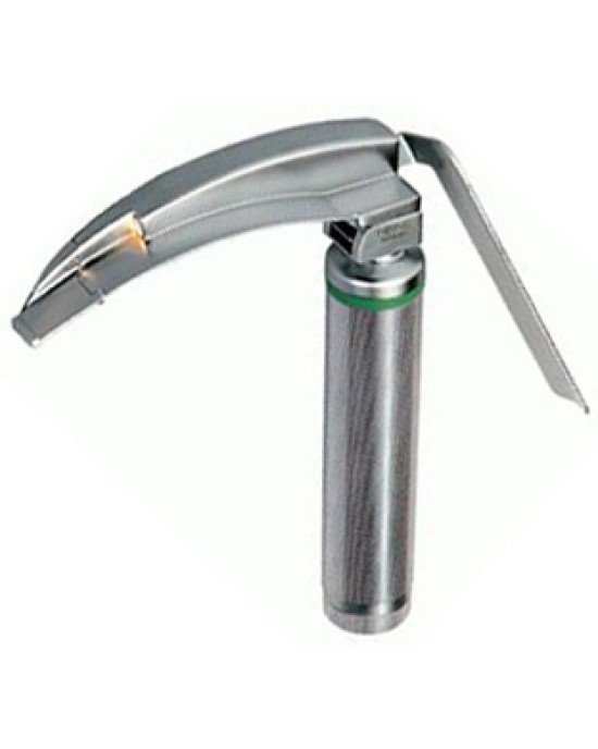 Flex Laryngoscope blade Fiber Optic