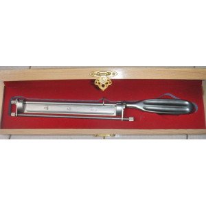 Skin grafting handle Humby