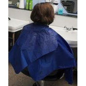 Hairdressing cape