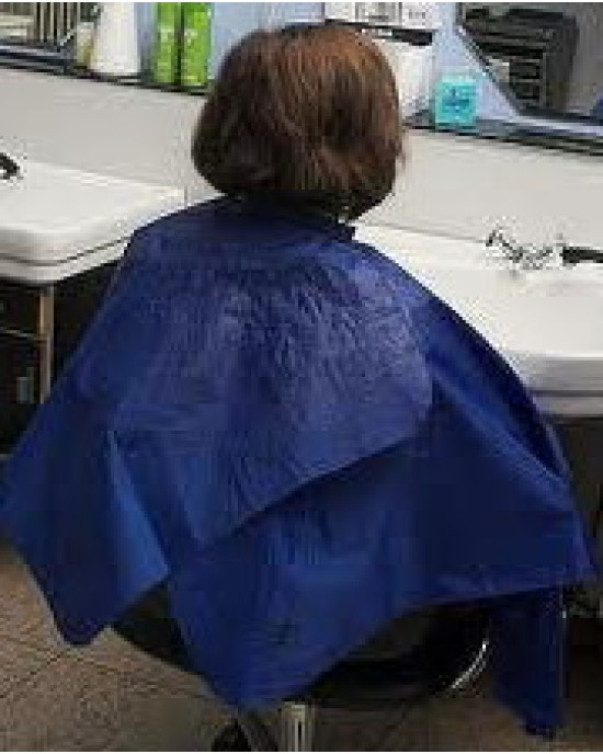 Hairdressing cape