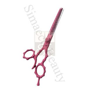 Thinning scissors