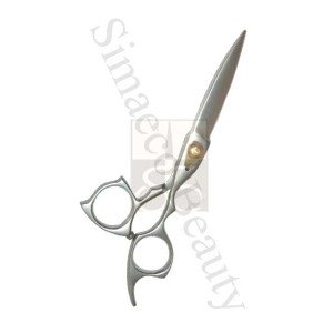 Barber Scissors Dull Finish