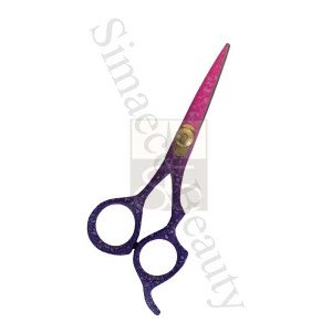 Fancy hair scissors