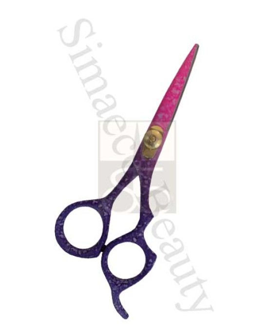 Fancy hair scissors