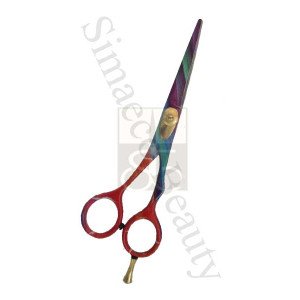 Fancy hair scissors