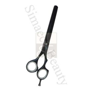 Pet thinning scissors