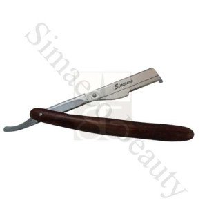 Razors woodan handle