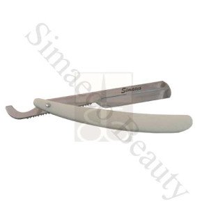 Razor plastic handle 