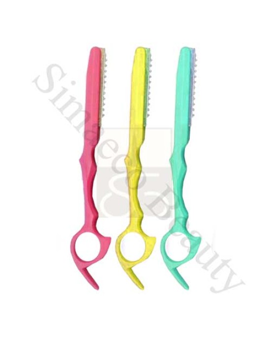 Plastic Ring razor