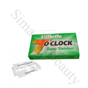 7 ' O Clock blades