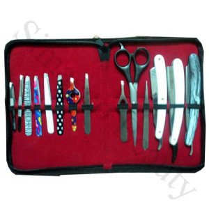 barber  salon kit
