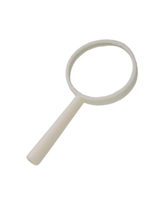 Magnifying Mirror plastic handle