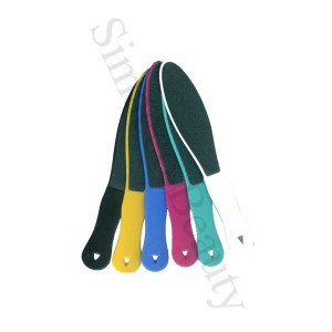 Plastic Foot Files